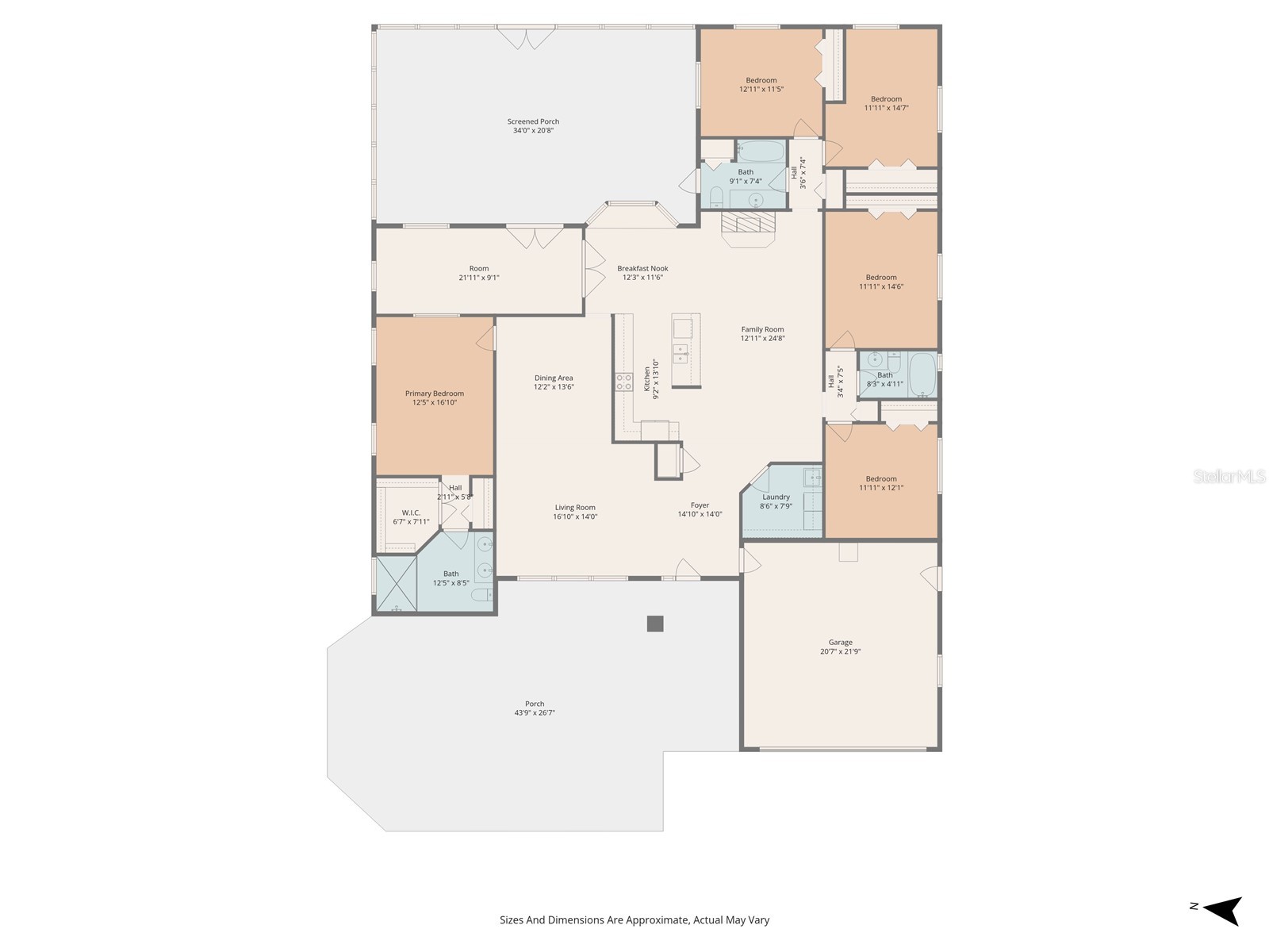 619 29th Street E Bradenton FL 34208 O6375044 image63