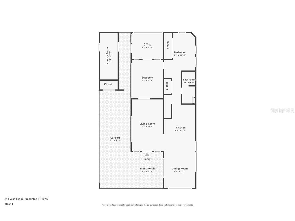 619 52nd Avenue W Bradenton FL 34207 TB8451631 image42