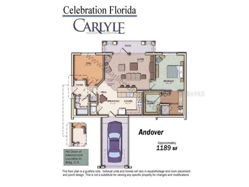 619 Front Street #3104 Celebration FL 34747 S5147788 image2