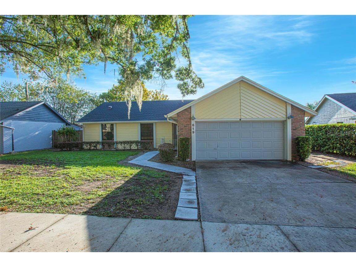 619 Lake Doe Boulevard Apopka FL 32703 - Marshall Lake O6146074 image1