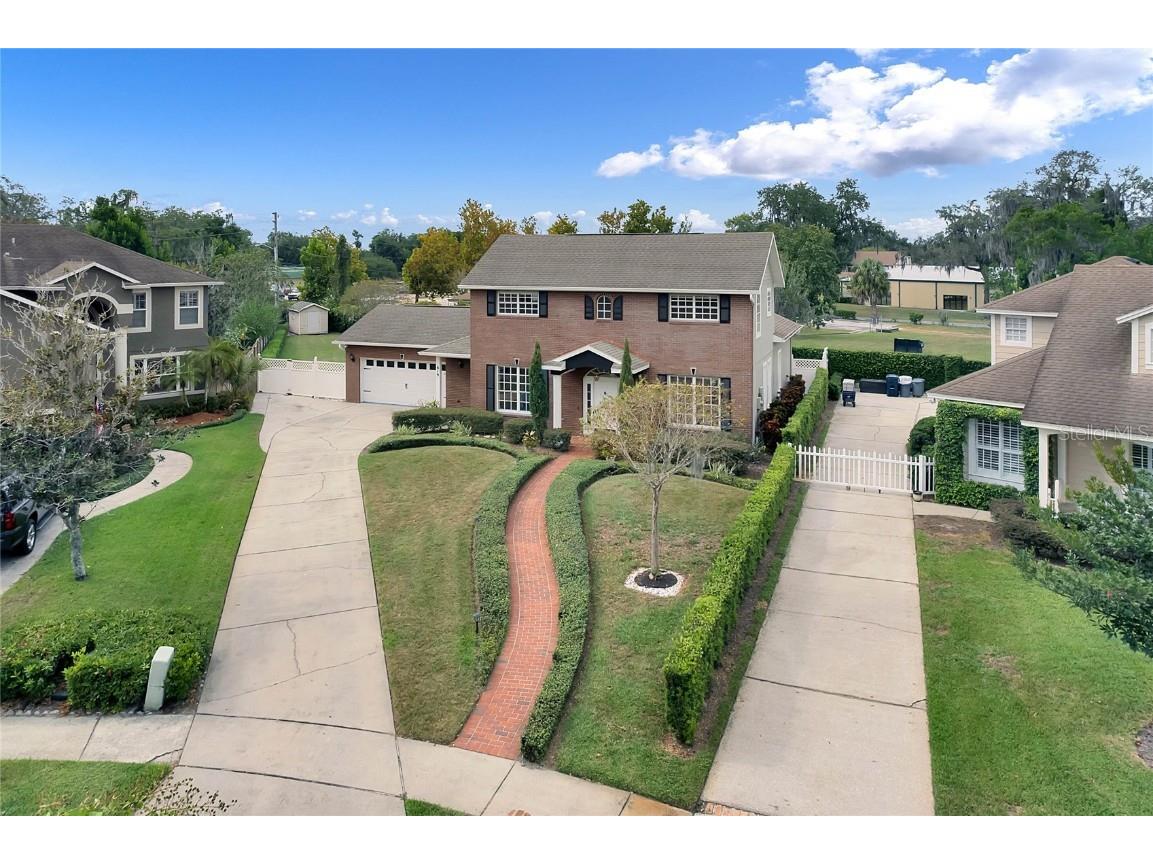 619 Lake Harbor Circle Edgewood FL 32809 - LAKE CONWAY O5951199 image1