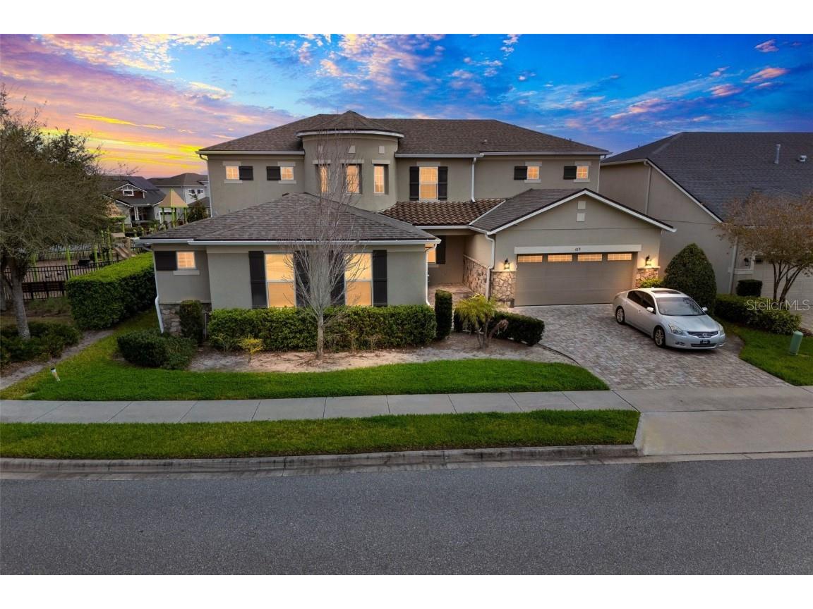 619 Oxford Chase Drive Winter Garden FL 34787 O6282384 image1