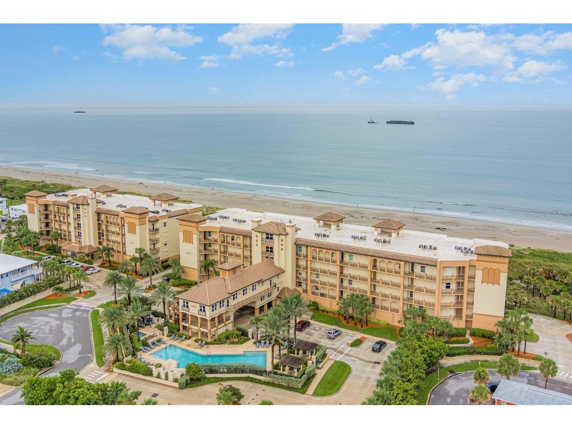 6191 Messina Lane #207 Cocoa Beach FL 32931 - ATLANTIC OCEAN O6127672 image1