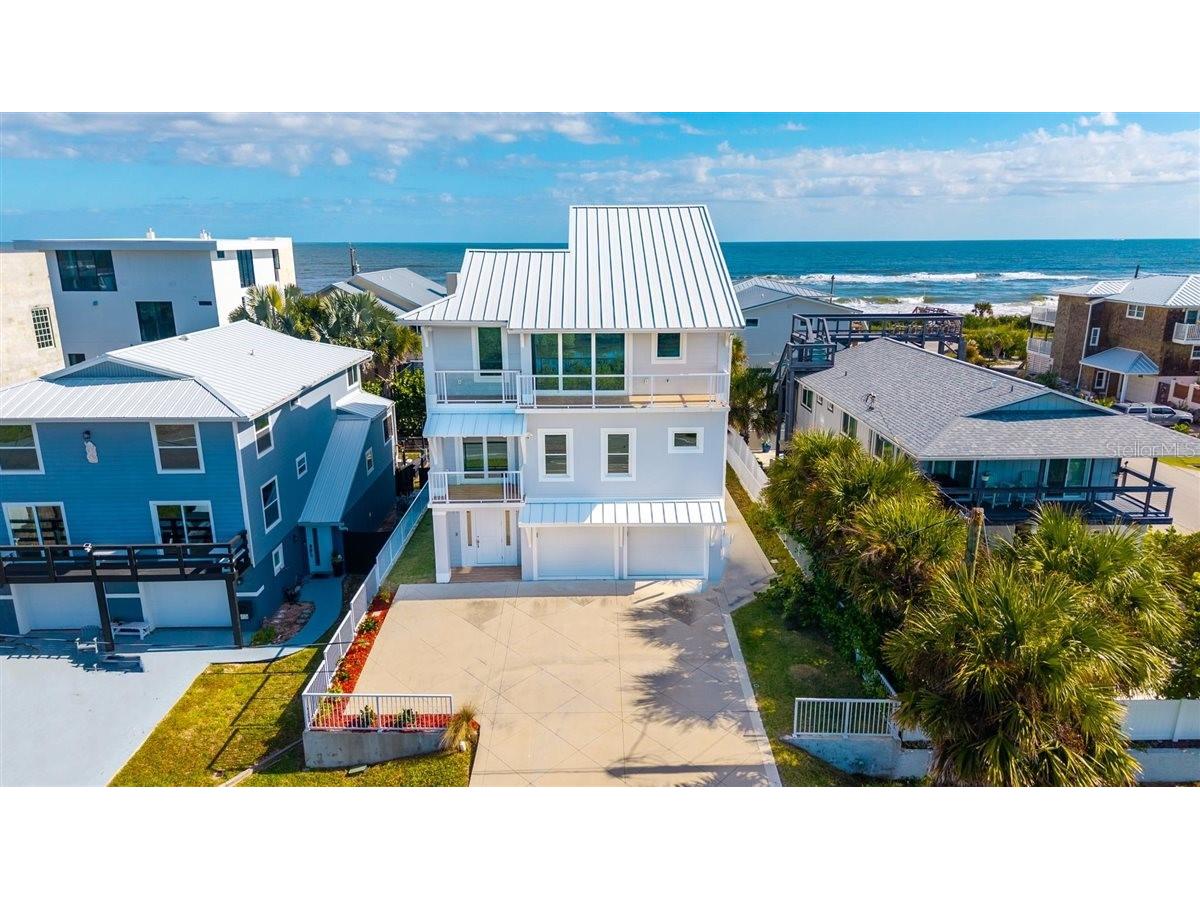 6191 Turtlemound Road New Smyrna Beach FL 32169 - ATLANTIC OCEAN V4945913 image1