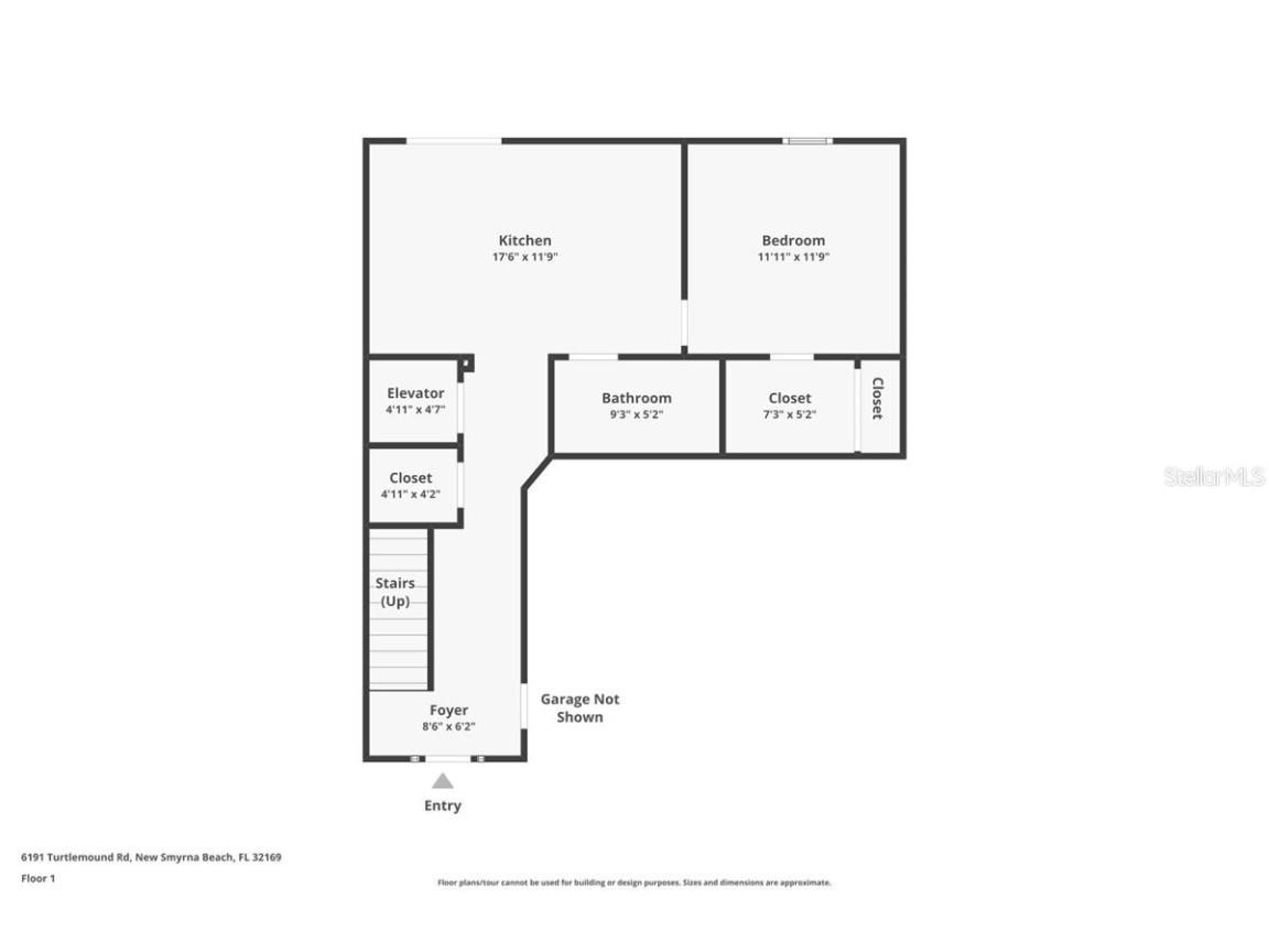 6191 Turtlemound Road New Smyrna Beach FL 32169 - ATLANTIC OCEAN V4945913 image29