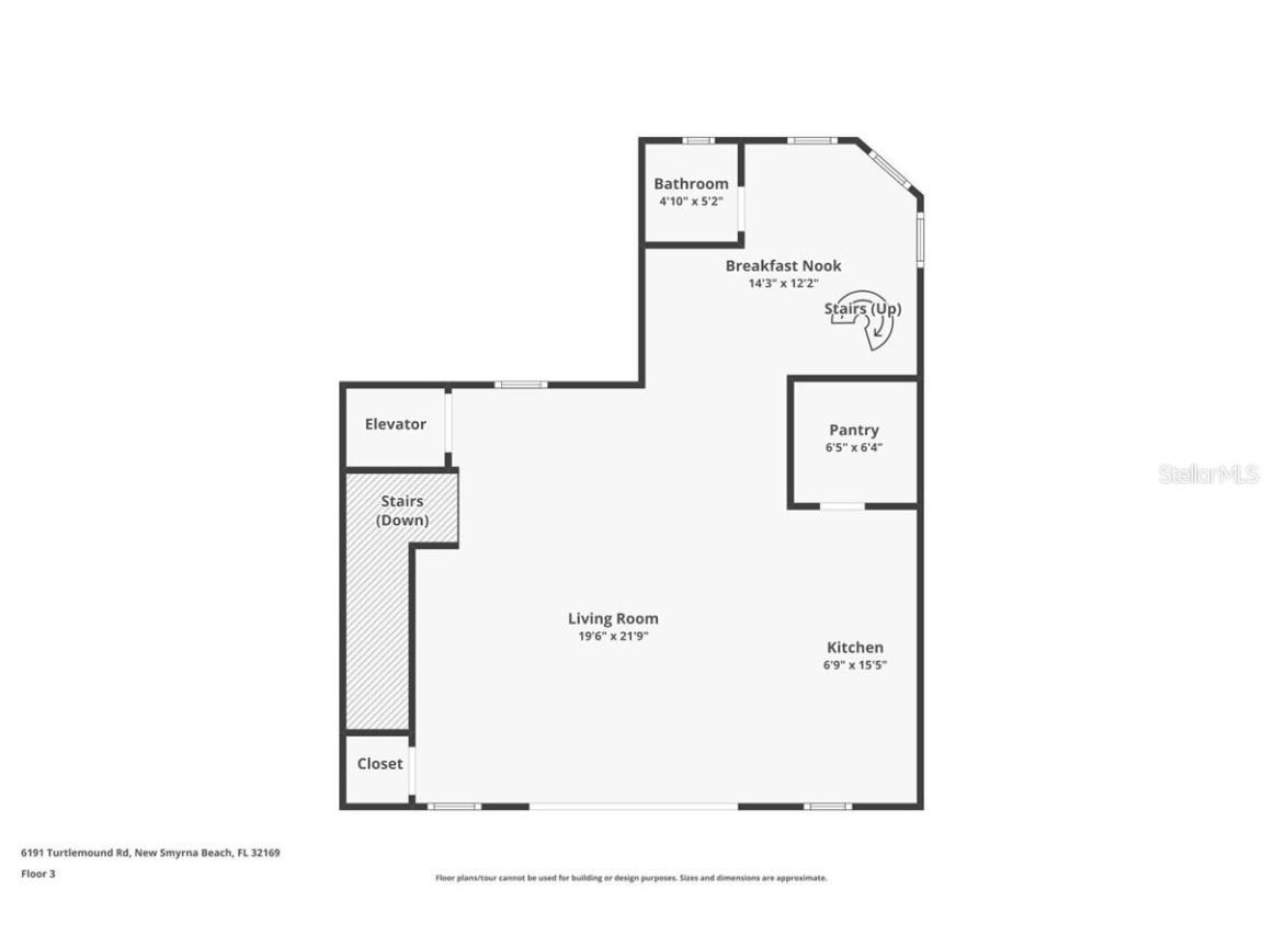 6191 Turtlemound Road New Smyrna Beach FL 32169 - ATLANTIC OCEAN V4945913 image30