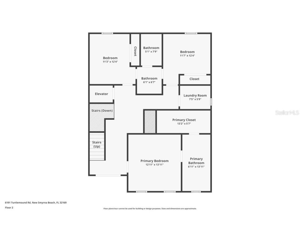 6191 Turtlemound Road New Smyrna Beach FL 32169 - ATLANTIC OCEAN V4945913 image31