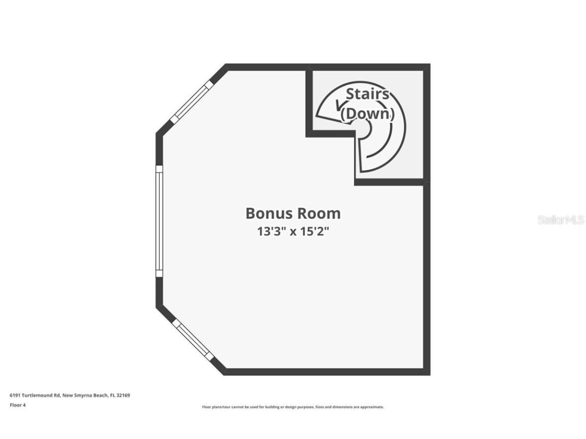 6191 Turtlemound Road New Smyrna Beach FL 32169 - ATLANTIC OCEAN V4945913 image32