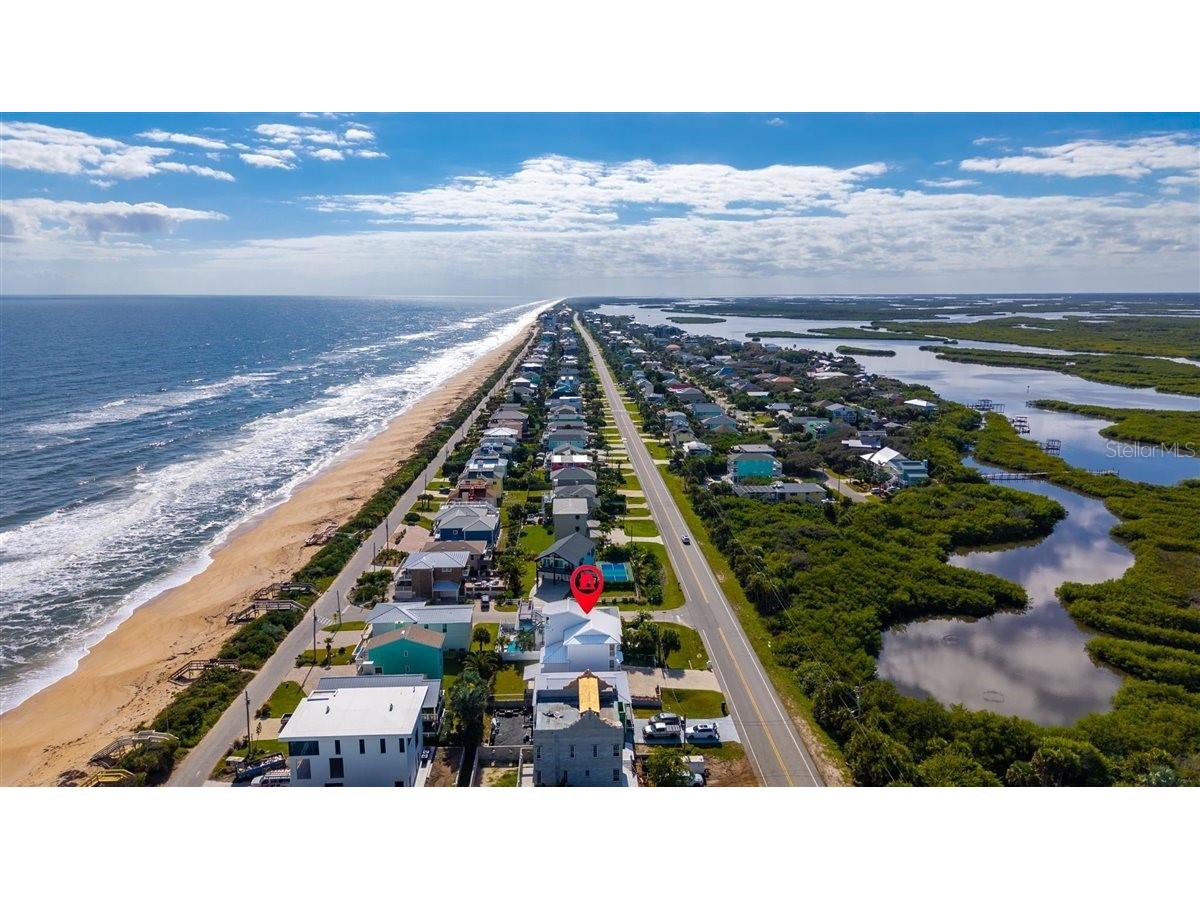 6191 Turtlemound Road New Smyrna Beach FL 32169 - ATLANTIC OCEAN V4945913 image86