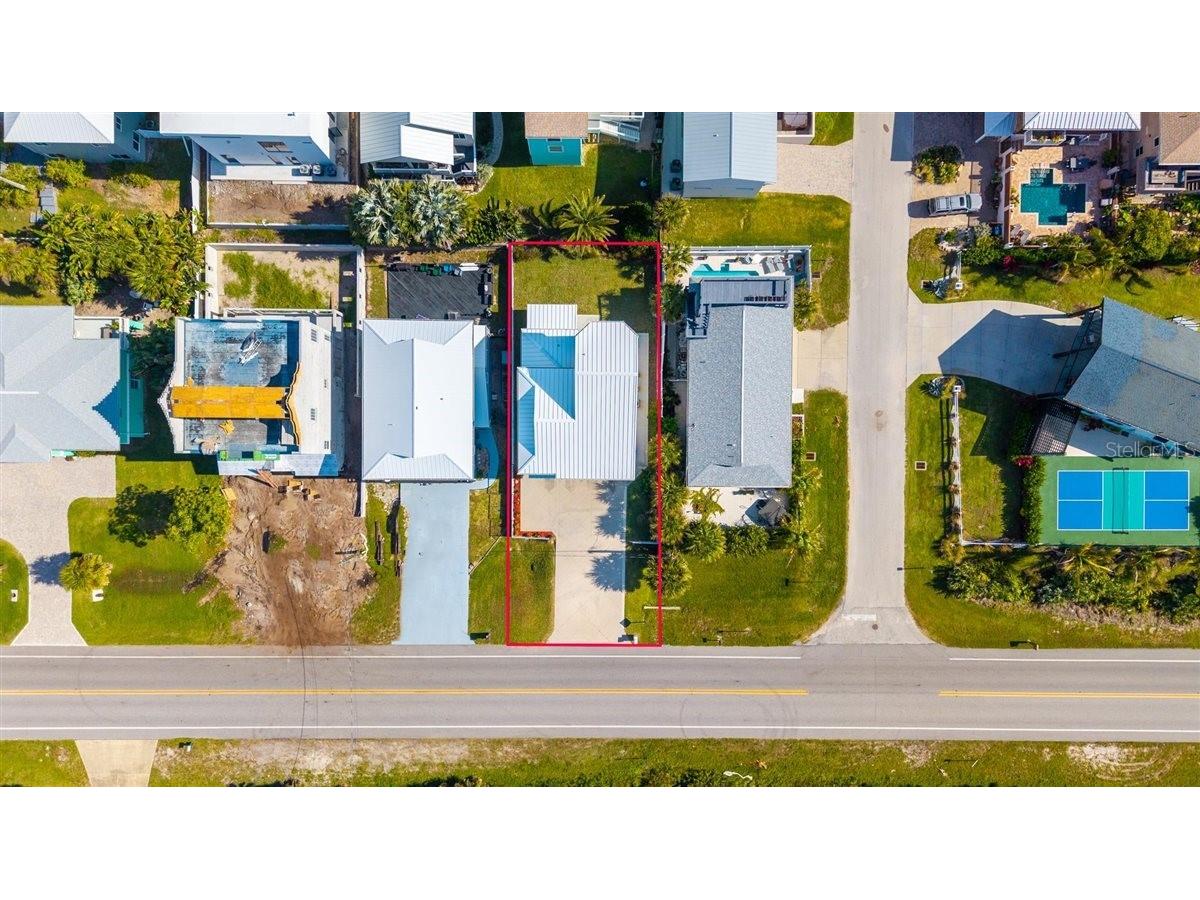 6191 Turtlemound Road New Smyrna Beach FL 32169 - ATLANTIC OCEAN V4945913 image87