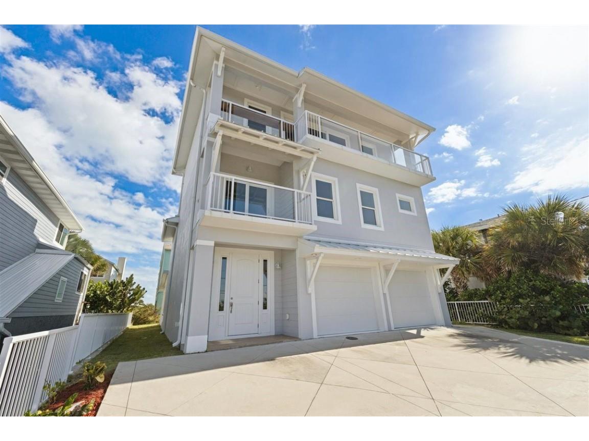 6191 Turtlemound Road New Smyrna Beach FL 32169 - ATLANTIC OCEAN V4945913 image90