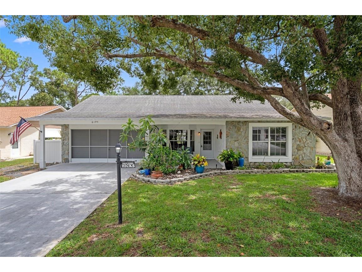 6195 Ocean Pines Lane Spring Hill FL 34606 TB8403223 image1