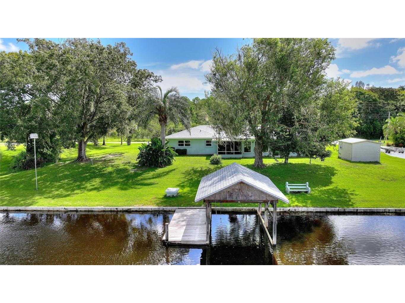 6196 Lantana Drive N Indian Lake Estates FL 33855 - LAKE WALK IN WATER TB8423502 image2
