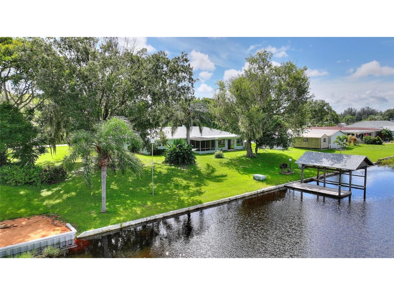 6196 Lantana Drive N Indian Lake Estates FL 33855 - LAKE WALK IN WATER TB8423502 image37