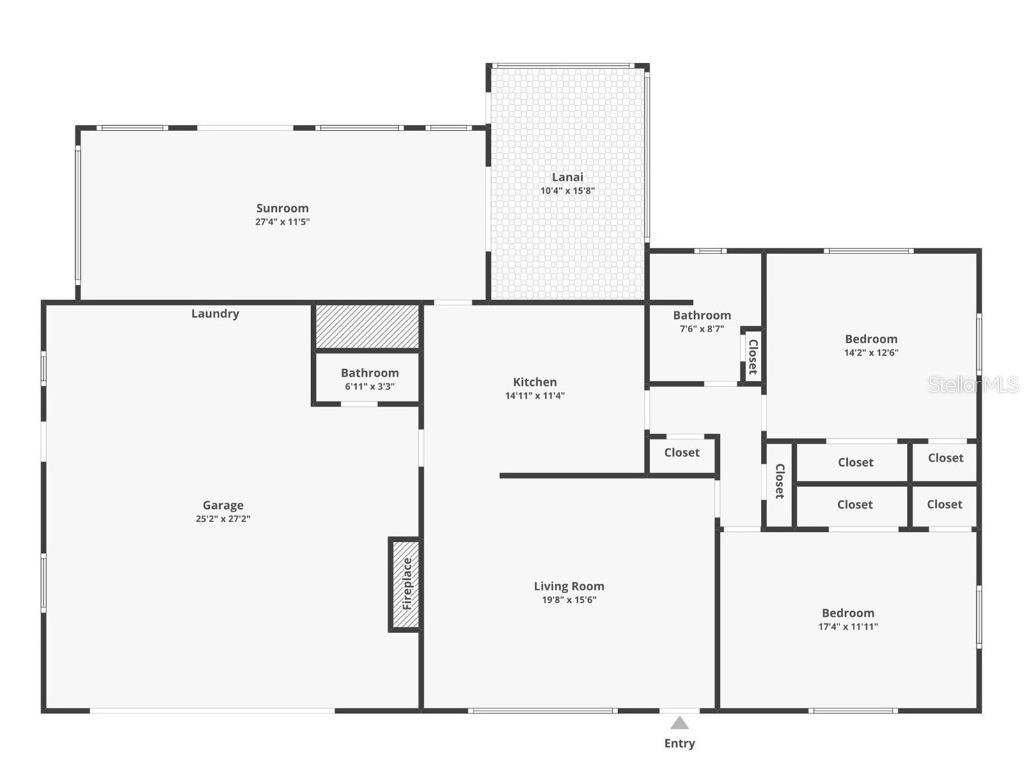 6196 Lantana Drive N Indian Lake Estates FL 33855 - LAKE WALK IN WATER TB8423502 image7