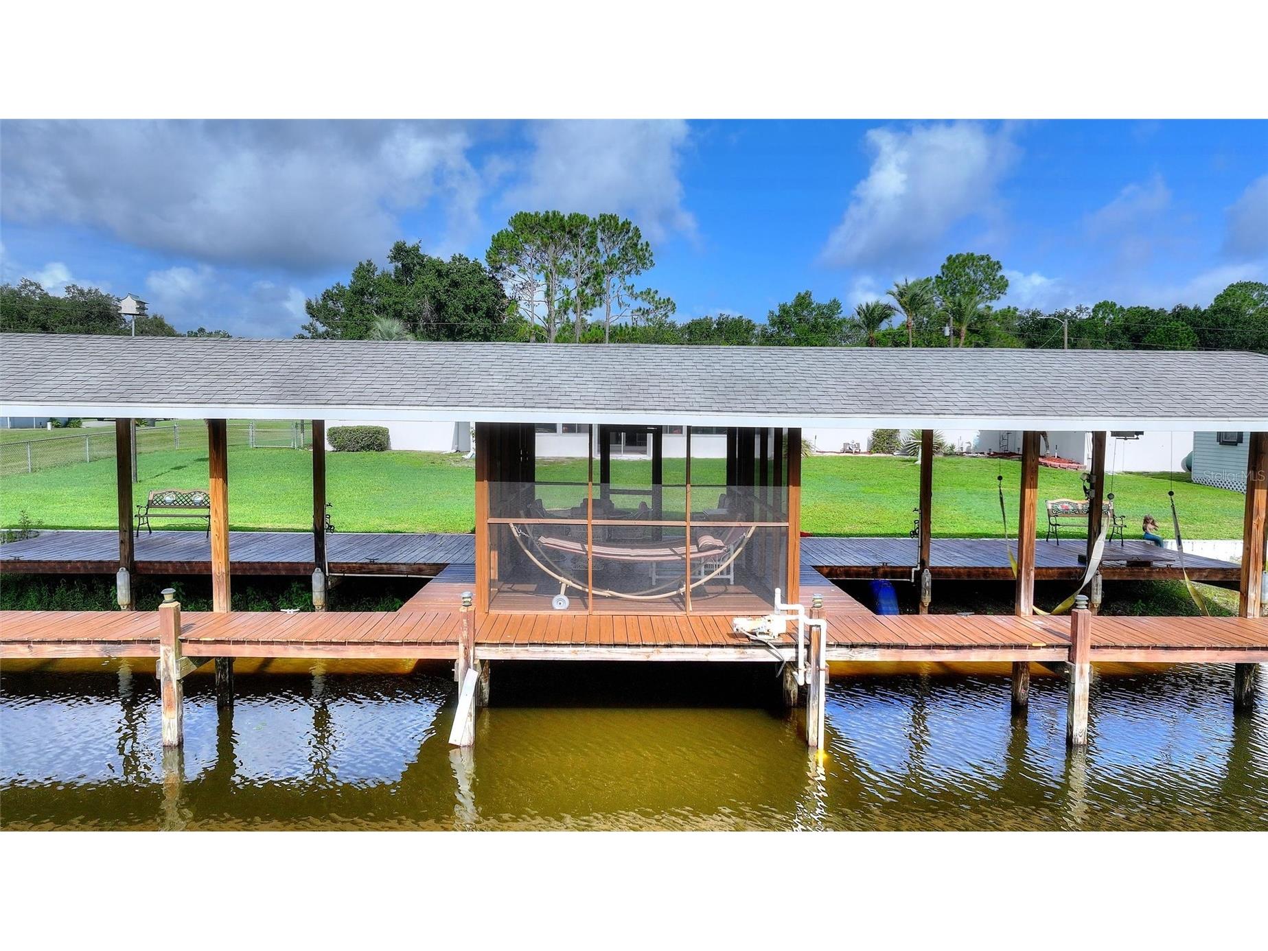 6197 Amaryllis Drive Indian Lake Estates FL 33855 - LAKE WALK IN WATER P4939269 image2