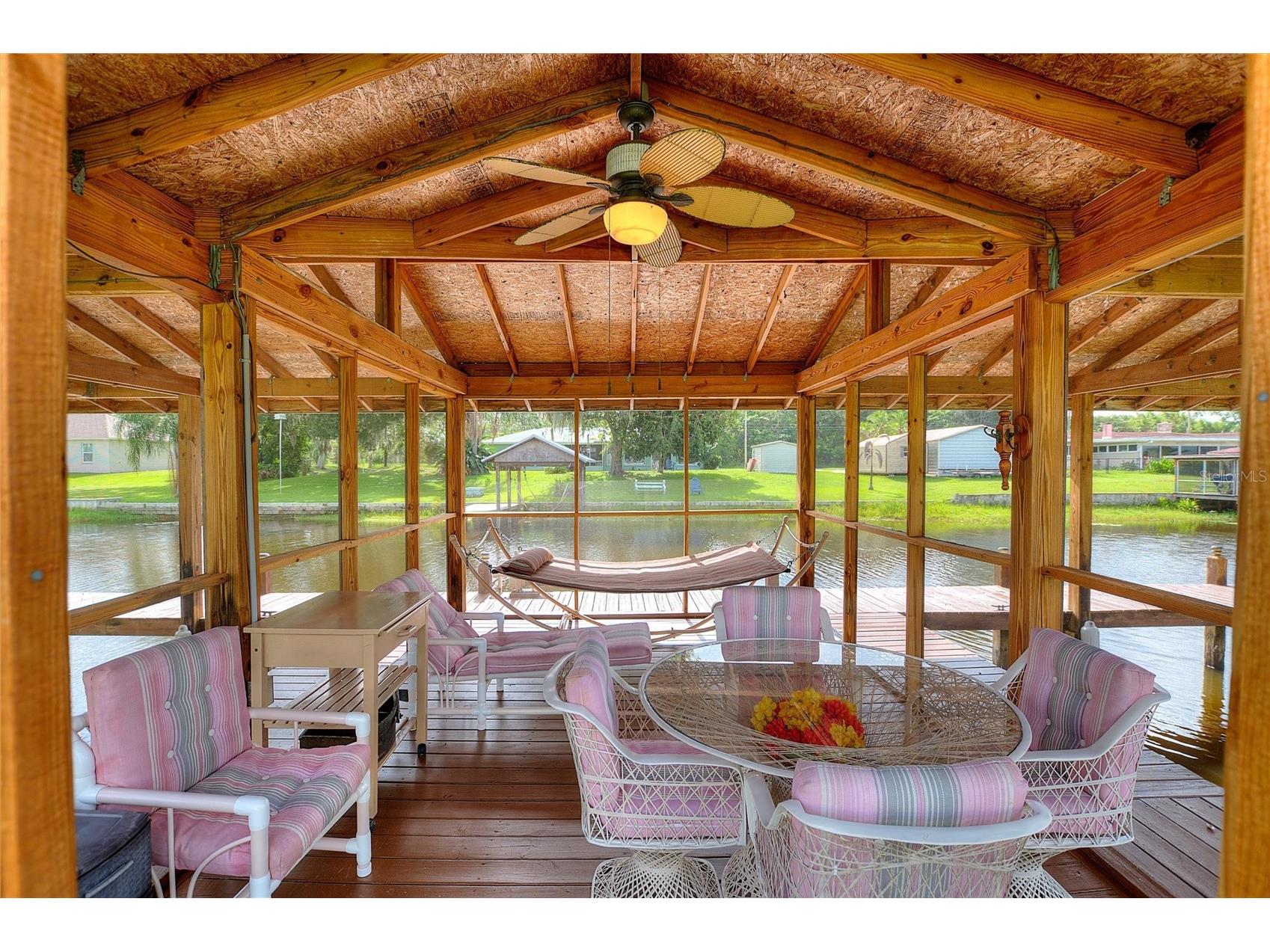 6197 Amaryllis Drive Indian Lake Estates FL 33855 - LAKE WALK IN WATER P4939269 image3