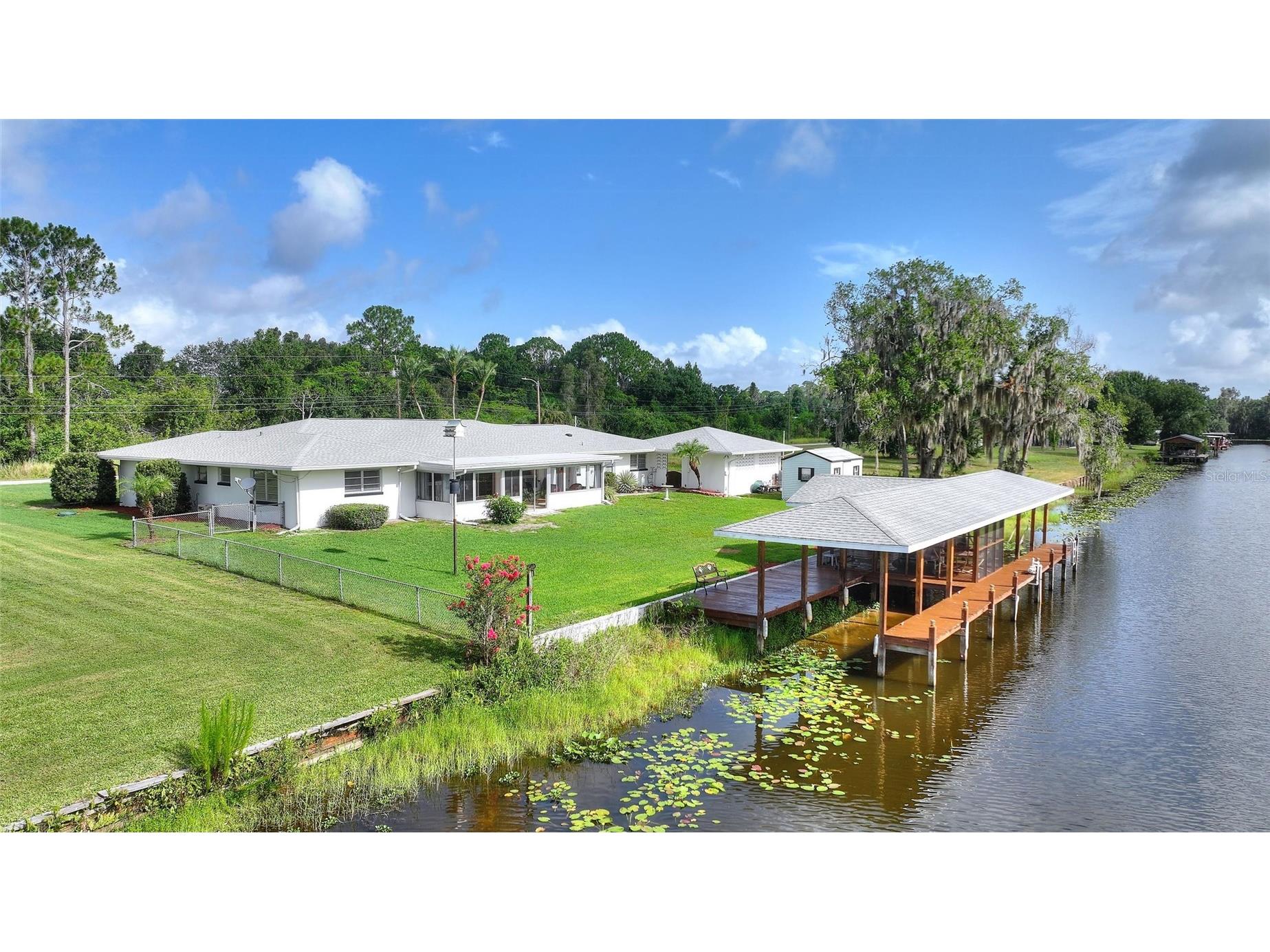 6197 Amaryllis Drive Indian Lake Estates FL 33855 - LAKE WALK IN WATER P4939269 image41