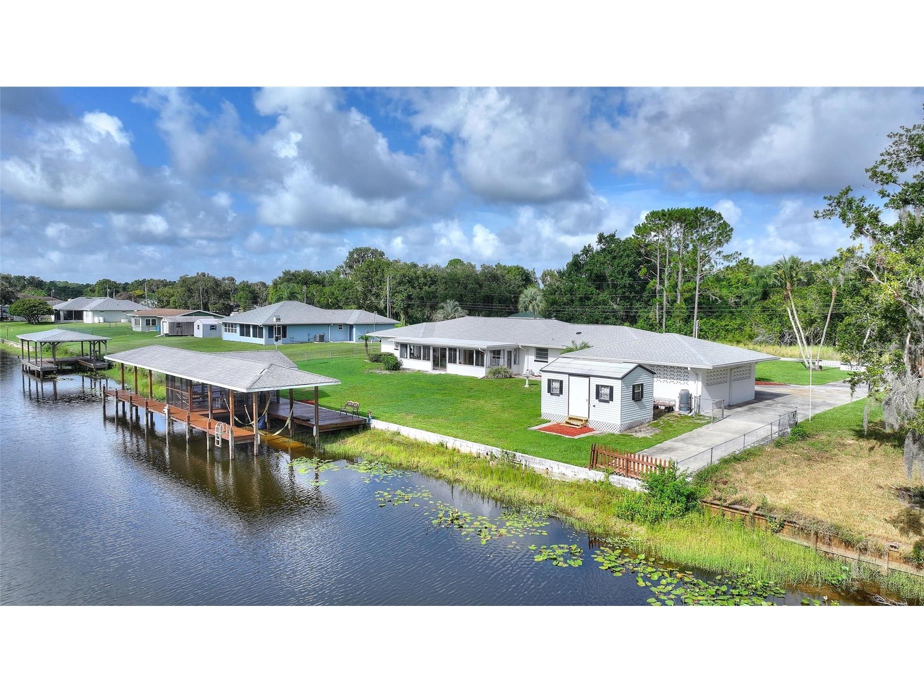 6197 Amaryllis Drive Indian Lake Estates FL 33855 - LAKE WALK IN WATER P4939269 image47