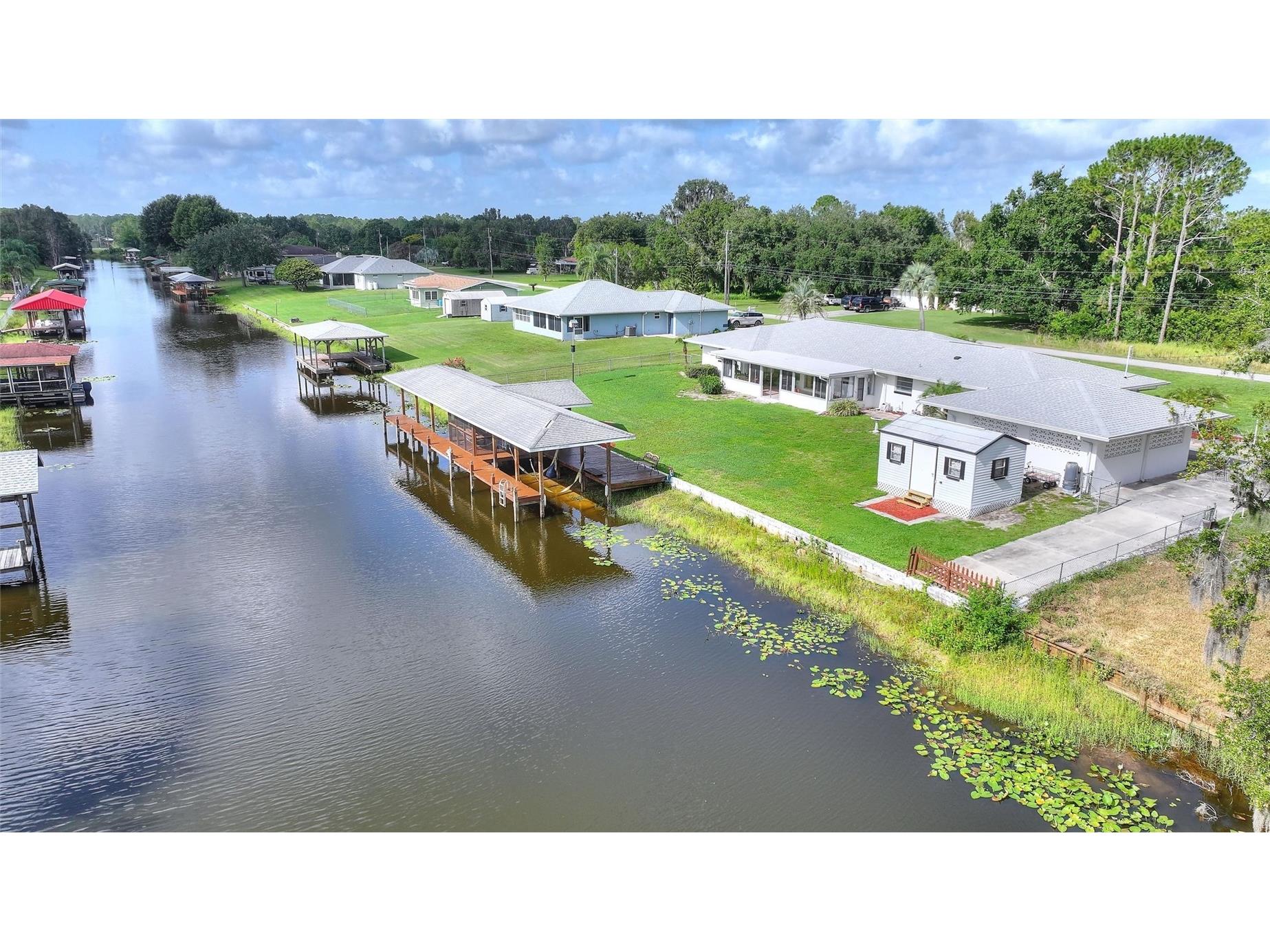 6197 Amaryllis Drive Indian Lake Estates FL 33855 - LAKE WALK IN WATER P4939269 image48