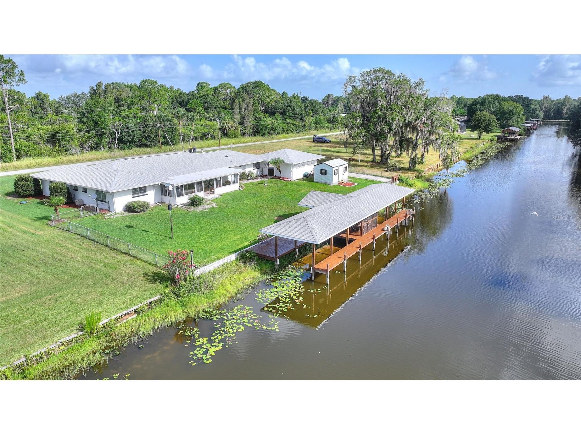 6197 Amaryllis Drive Indian Lake Estates FL 33855 - LAKE WALK IN WATER P4939269 image49