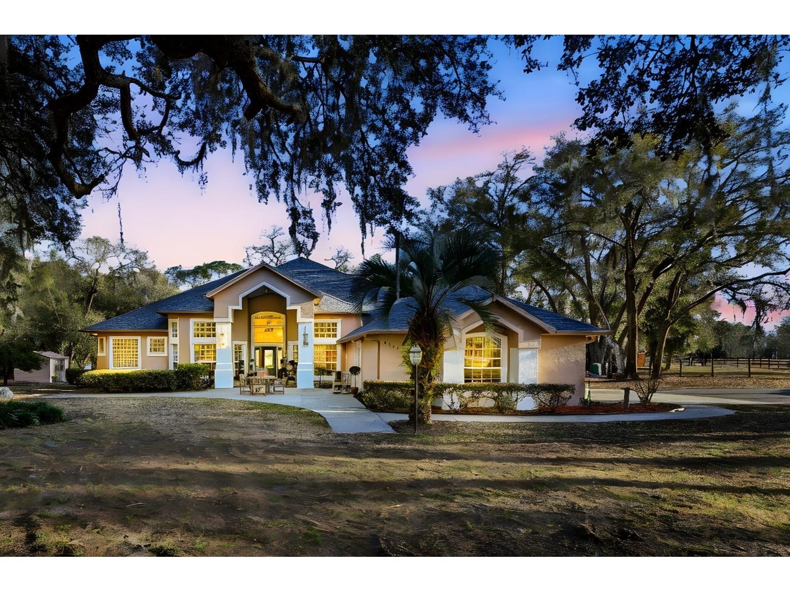 6197 Lake Winona Road De Leon Springs FL 32130 - LAKE CLIFTON V4947408 image1