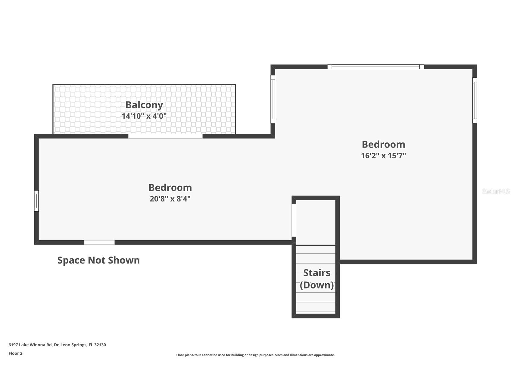 6197 Lake Winona Road De Leon Springs FL 32130 - LAKE CLIFTON V4947408 image49