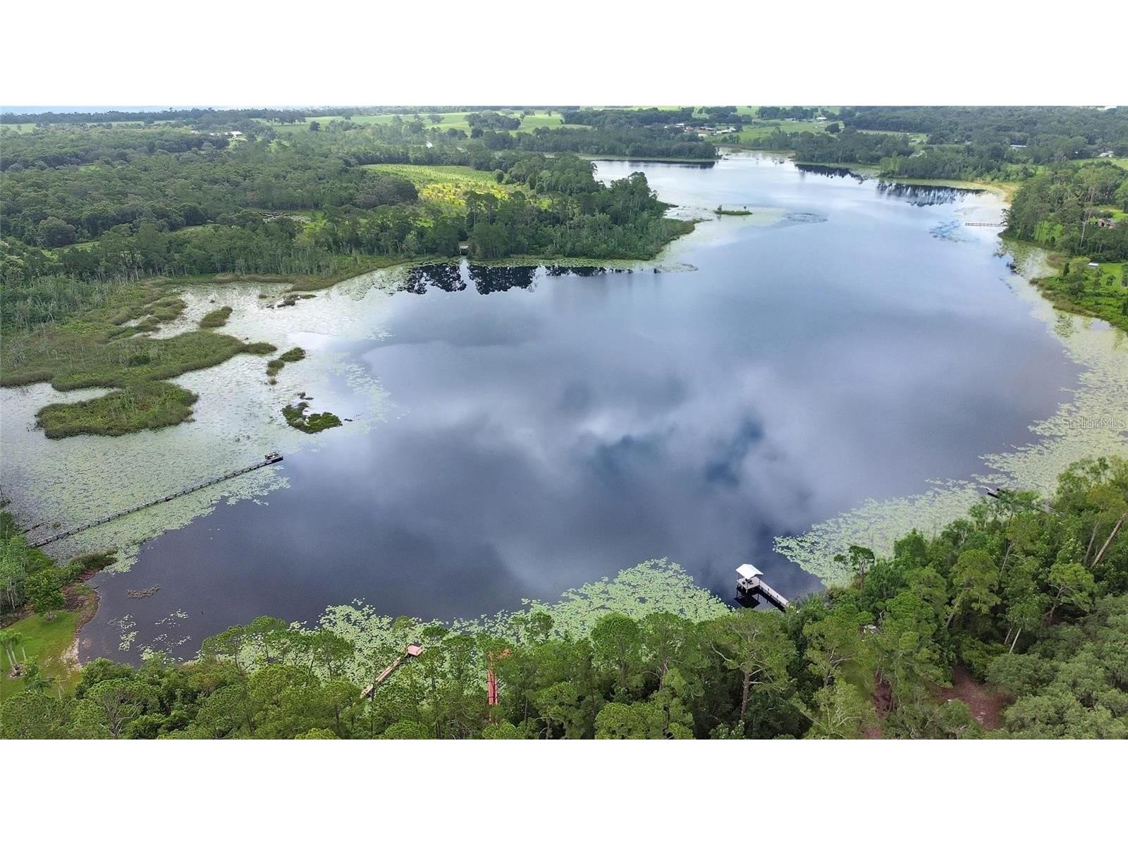 6197 Lake Winona Road De Leon Springs FL 32130 - LAKE CLIFTON V4947408 image60