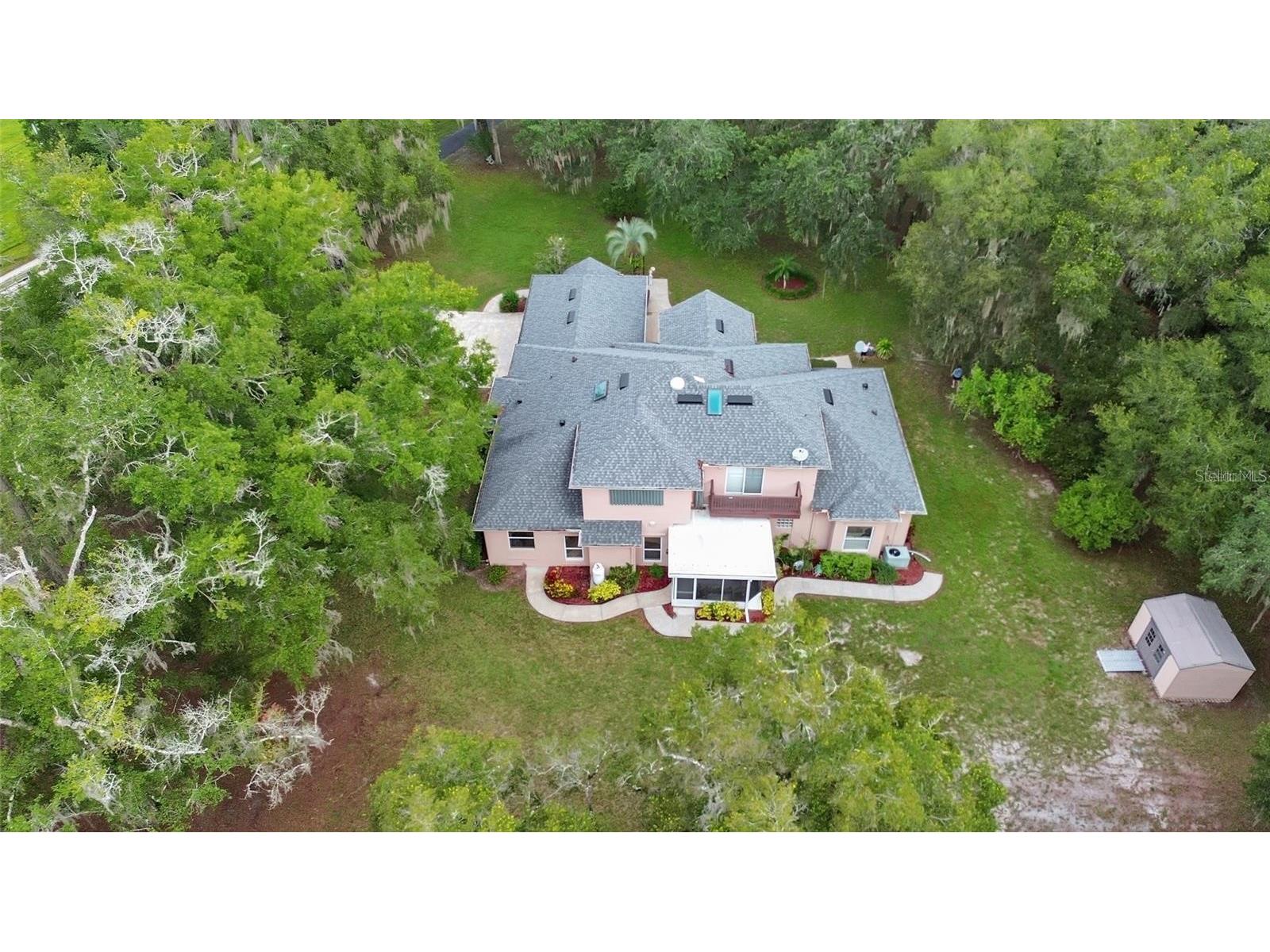 6197 Lake Winona Road De Leon Springs FL 32130 - LAKE CLIFTON V4947408 image62