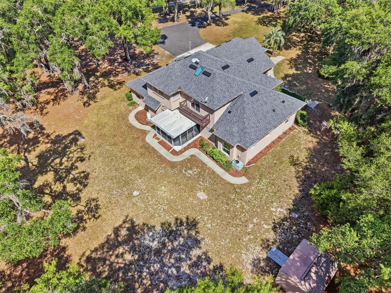 6197 Lake Winona Road De Leon Springs FL 32130 - LAKE CLIFTON V4947408 image74