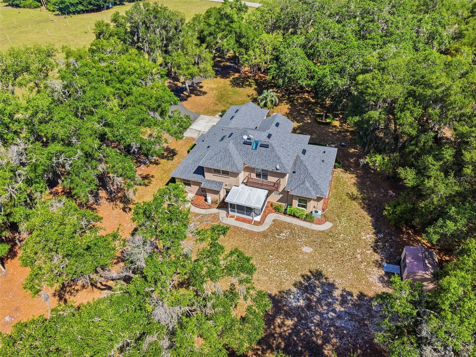 6197 Lake Winona Road De Leon Springs FL 32130 - LAKE CLIFTON V4947408 image75