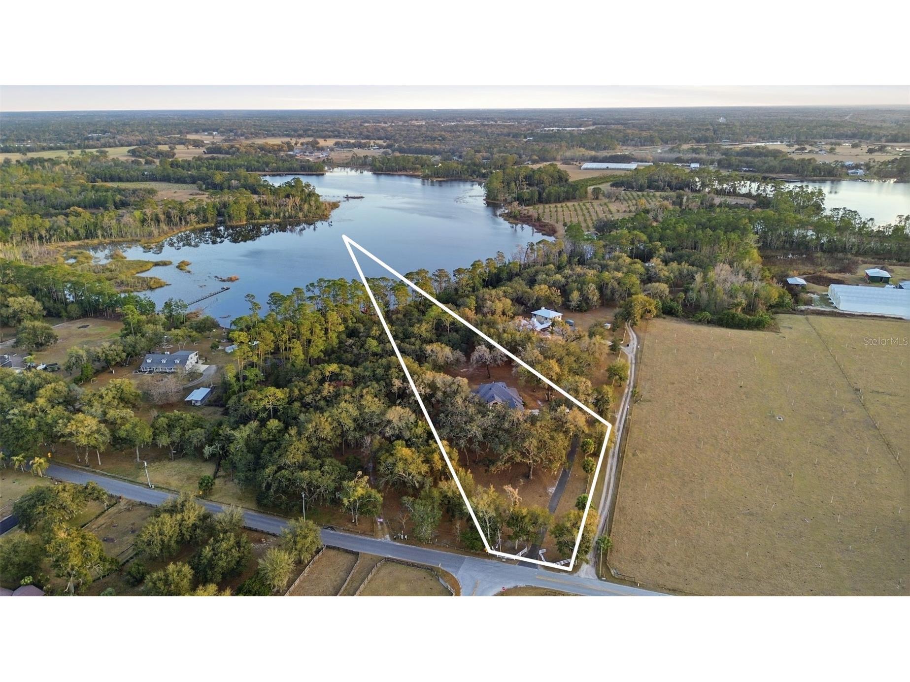 6197 Lake Winona Road De Leon Springs FL 32130 - LAKE CLIFTON V4950375 image62