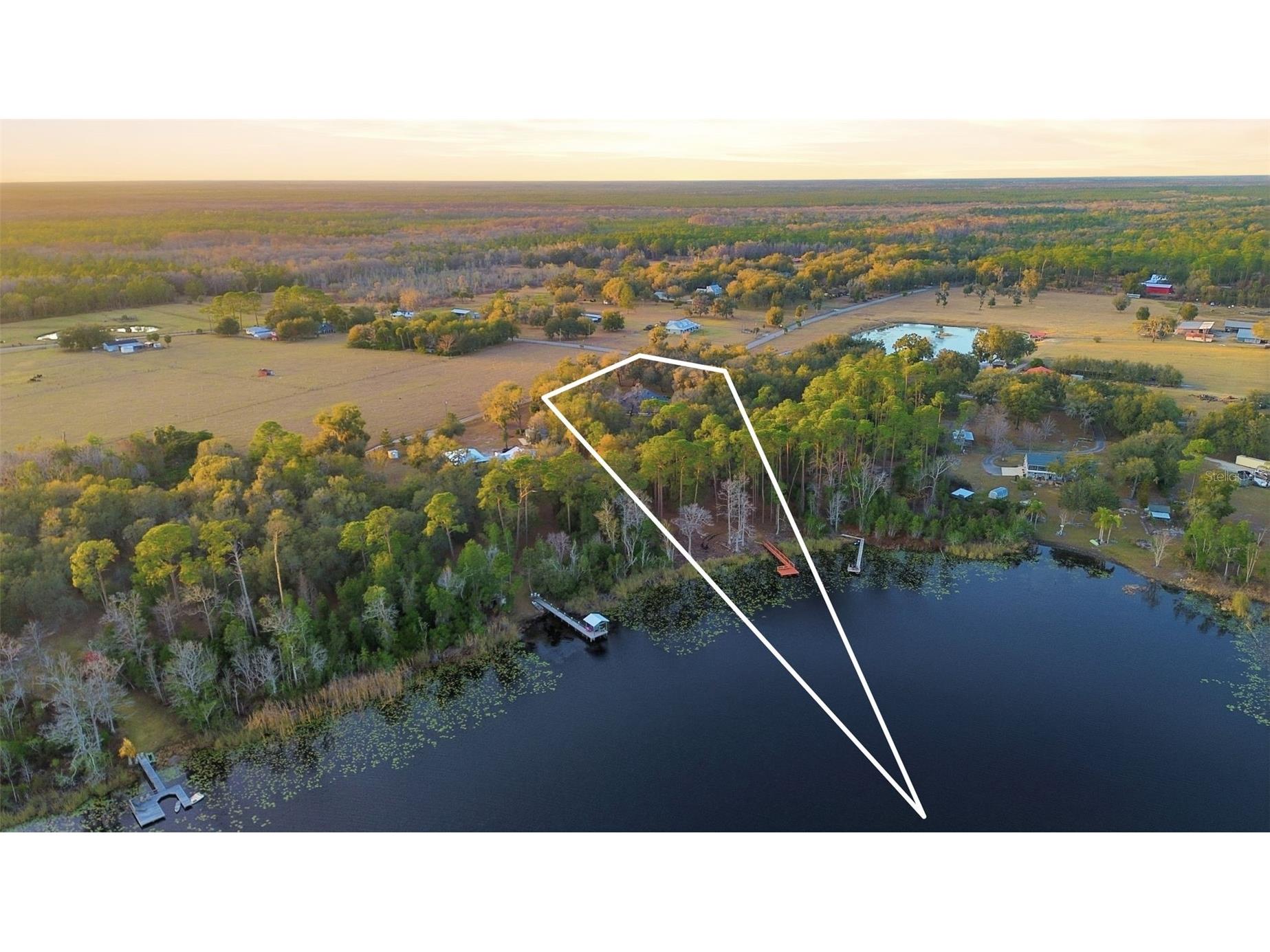 6197 Lake Winona Road De Leon Springs FL 32130 - LAKE CLIFTON V4950375 image63