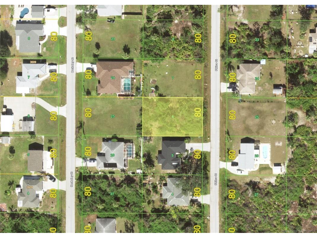 6199 Philco (Lot 6) Street Englewood FL 34224 D6136184 image1