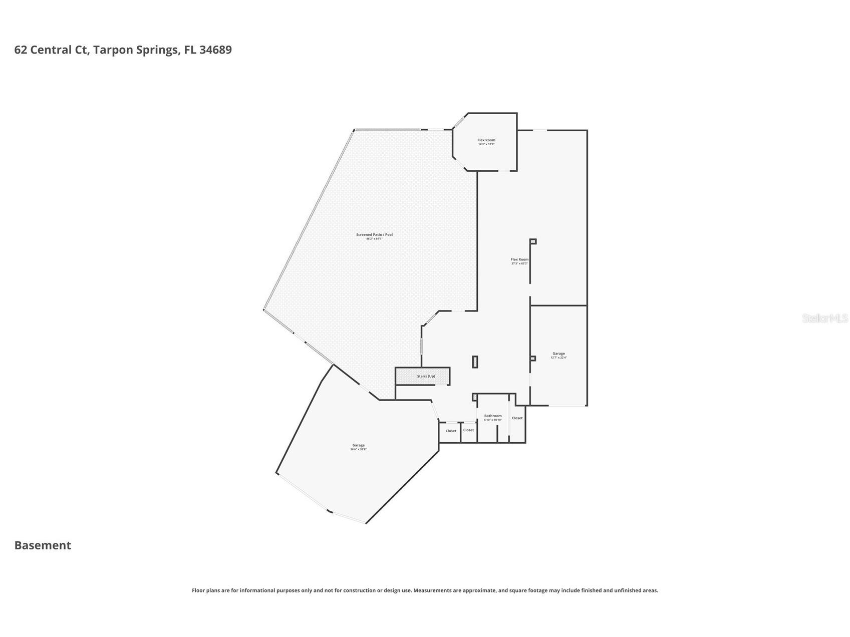 62 Central Court Tarpon Springs FL 34689 TB8492916 image59