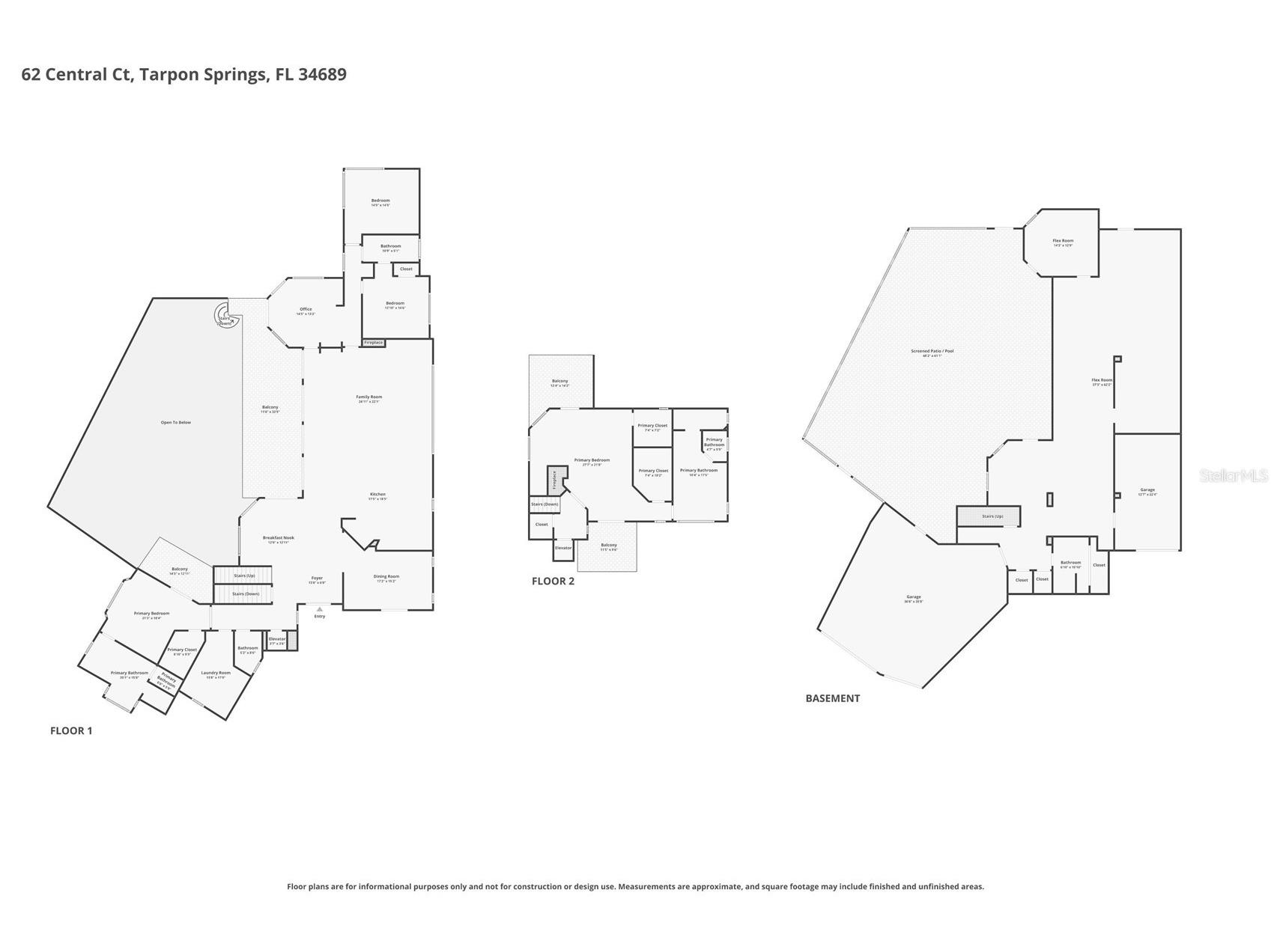 62 Central Court Tarpon Springs FL 34689 TB8492916 image60