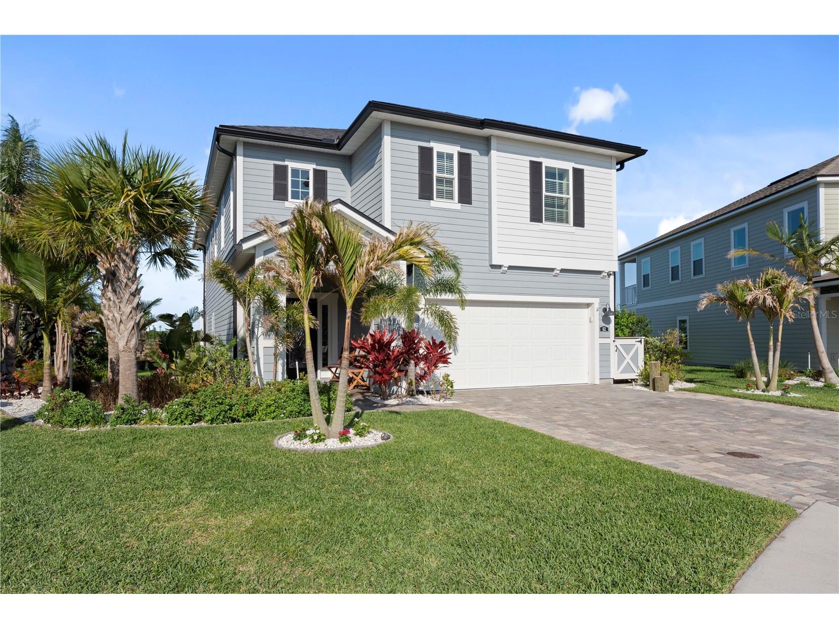 62 Guanahani Trail Saint Augustine FL 32080 - CANAL TO THE ICW FC316064 image5