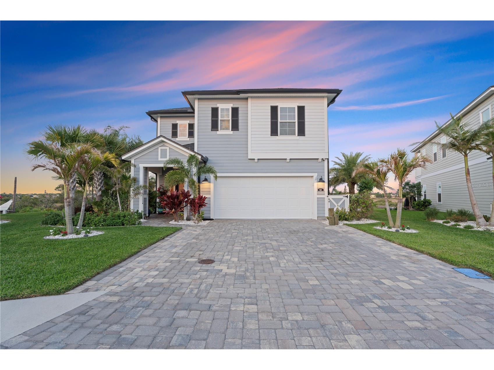 62 Guanahani Trail Saint Augustine FL 32080 - CANAL TO THE ICW FC316064 image60