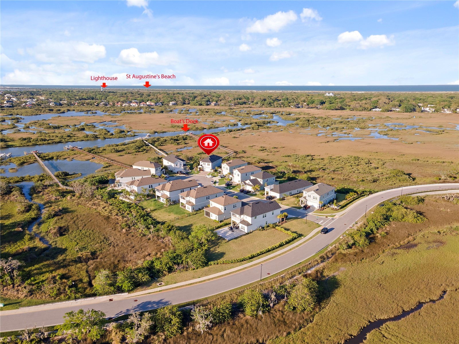 62 Guanahani Trail Saint Augustine FL 32080 - CANAL TO THE ICW FC316064 image79