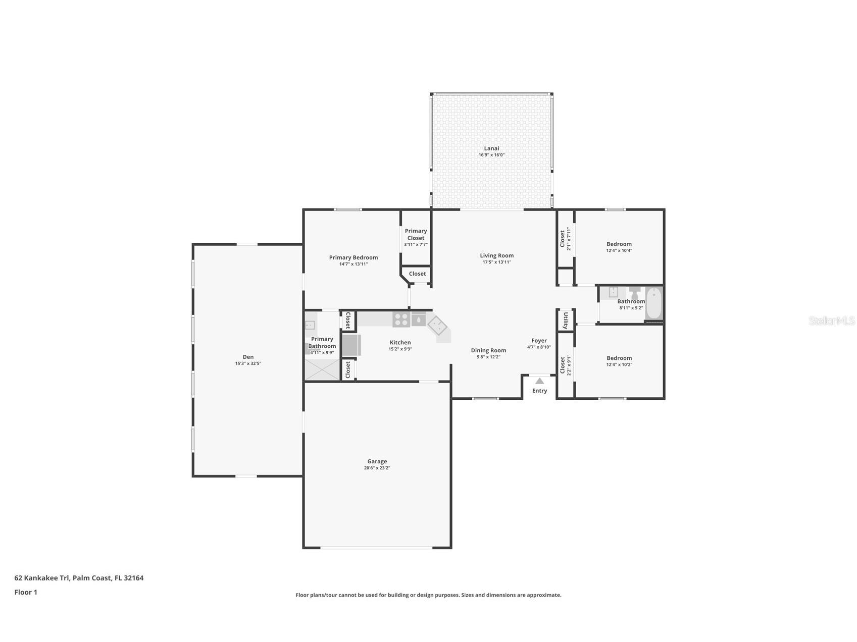 62 Kankakee Trail Palm Coast FL 32164 O6395176 image21