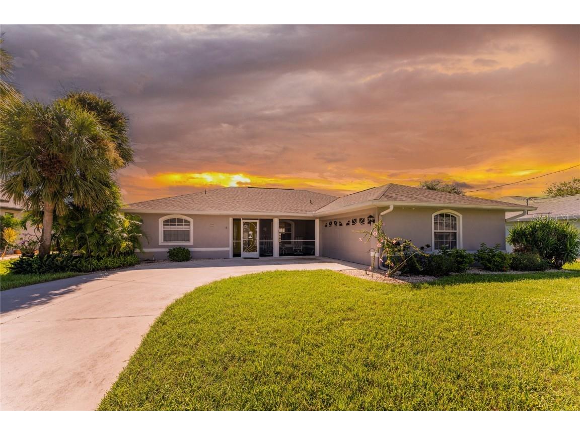 62 Long Meadow Lane Rotonda West FL 33947 D6132603 image1