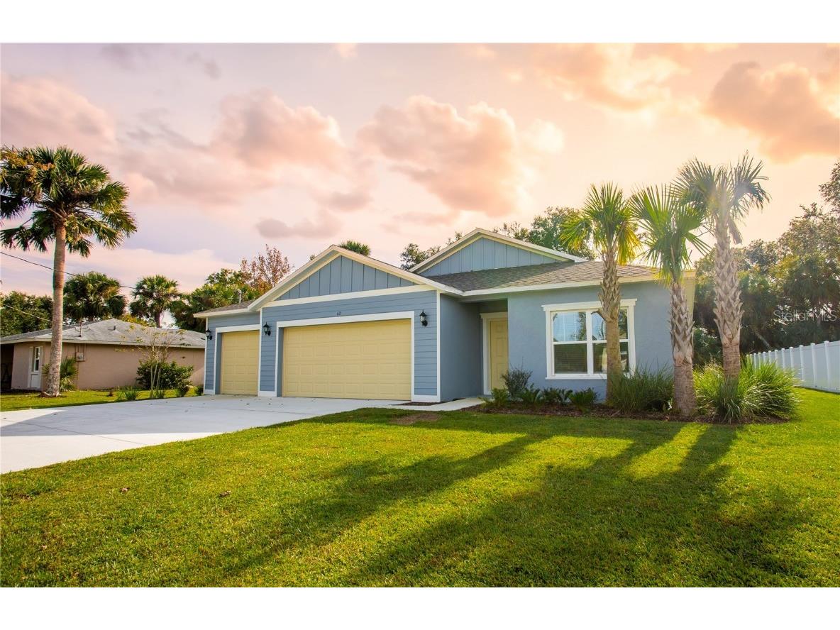 62 Pheasant Drive Palm Coast FL 32164 T3492807 image1
