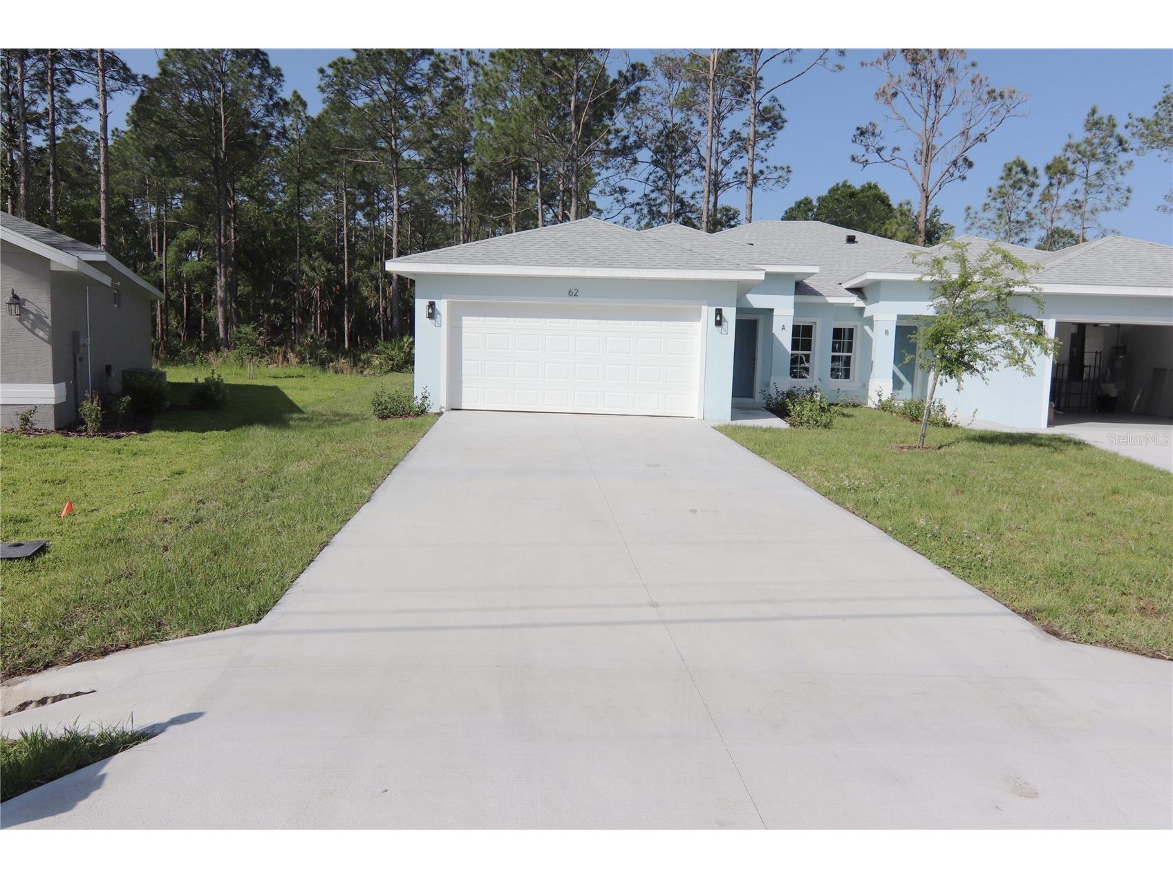 62 Slumber Meadow Trail #A Palm Coast FL 32164 FC318182 image1