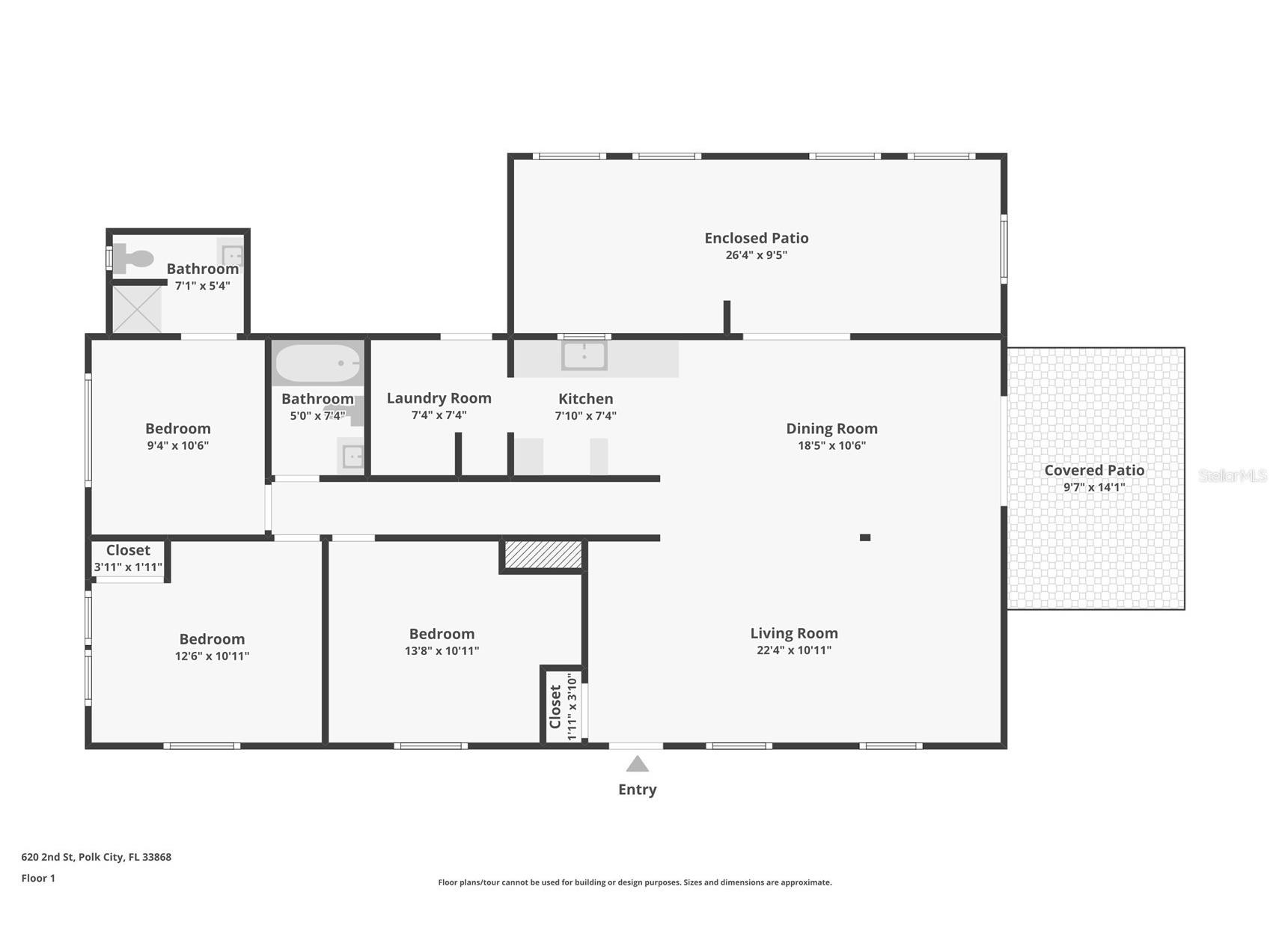 620 2nd Street Polk City FL 33868 TB8503756 image20