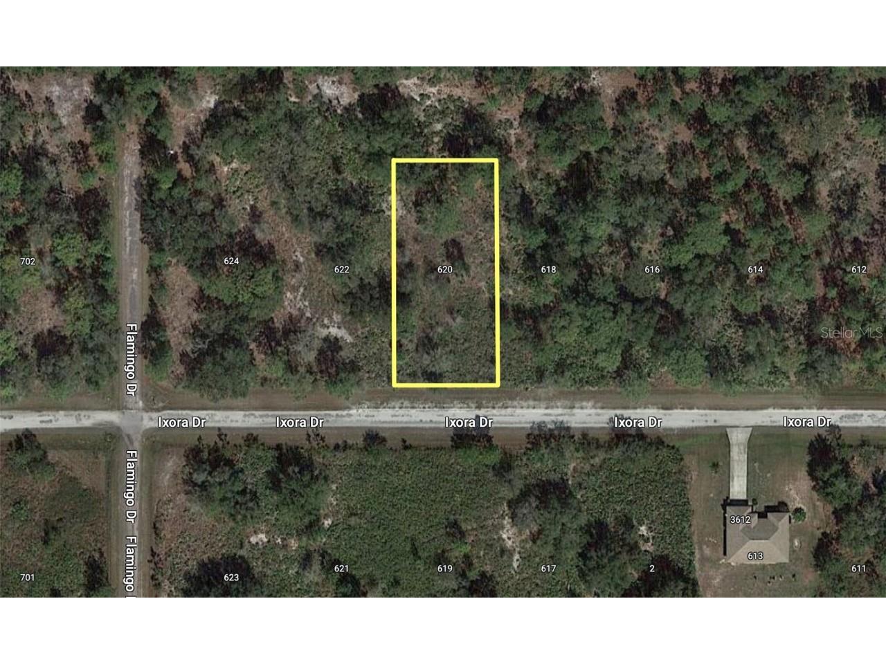 620 Azalea Drive Indian Lake Estates FL 33855 - WALK-IN-WATER T3446295 image1
