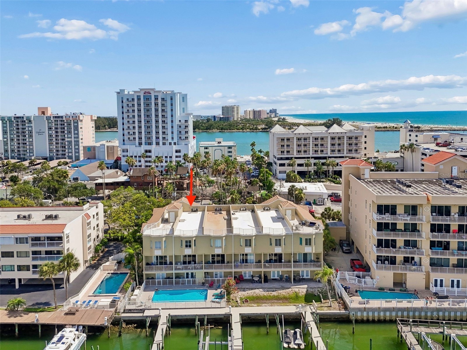 620 Bayway Boulevard #5 Clearwater Beach FL 33767 TB8526348 image1