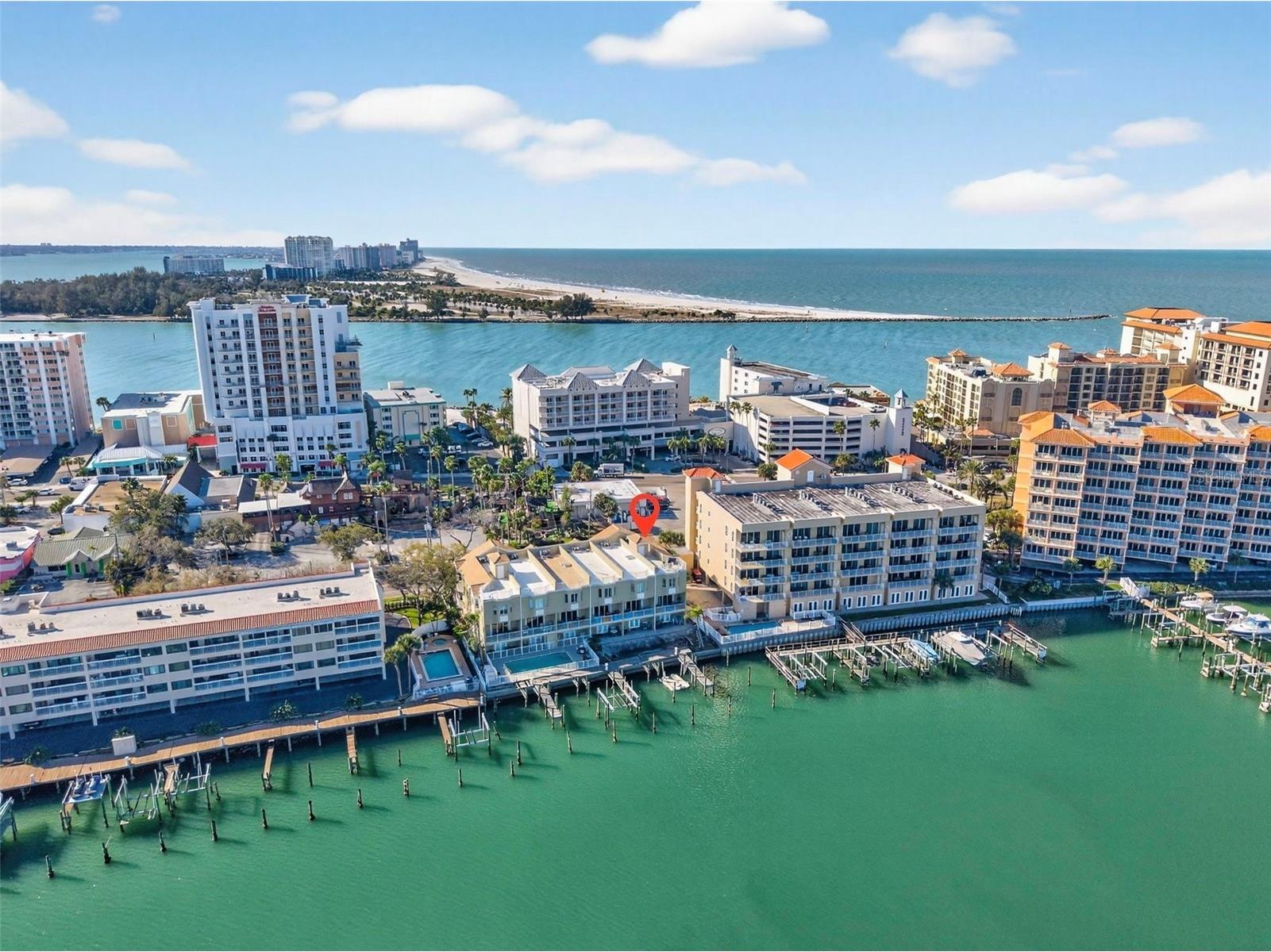 620 Bayway Boulevard Clearwater Beach FL 33767 - INTRACOASTAL WATERWAY TB8473038 image1
