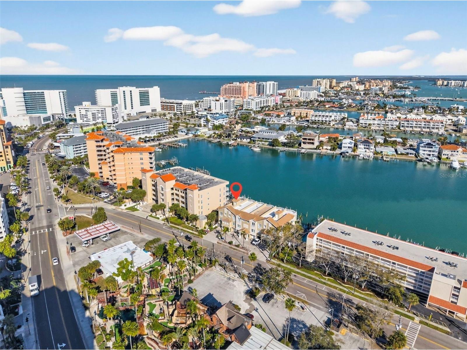 620 Bayway Boulevard Clearwater Beach FL 33767 - INTRACOASTAL WATERWAY TB8473038 image29