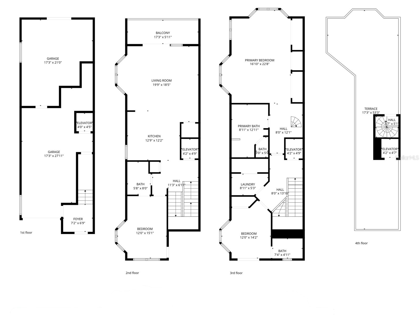 620 Bayway Boulevard Clearwater Beach FL 33767 - INTRACOASTAL WATERWAY TB8473038 image30