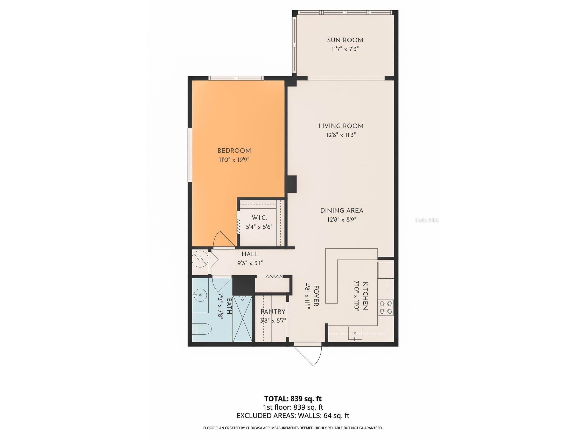 620 Edgewater Drives #103 Dunedin FL 34698 TB8484238 image16